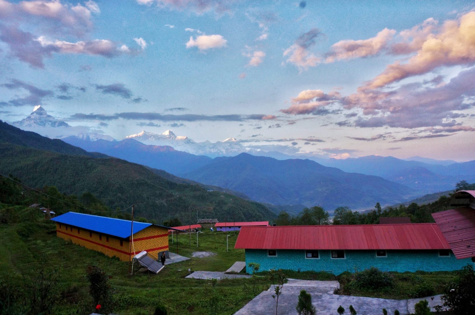 DE Himalaya
