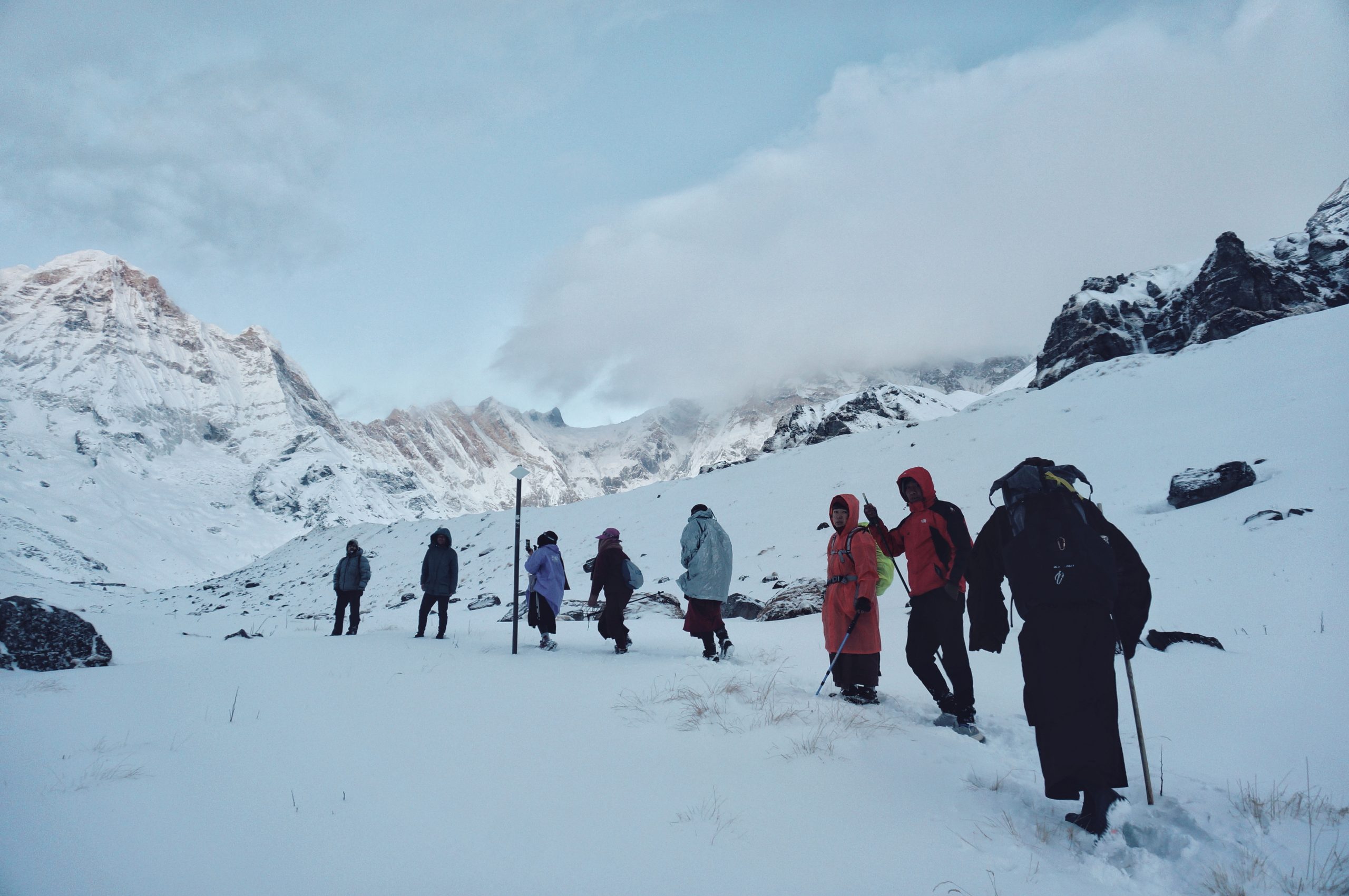 Featured image for “Annapurna Base Camp trek 2024”
